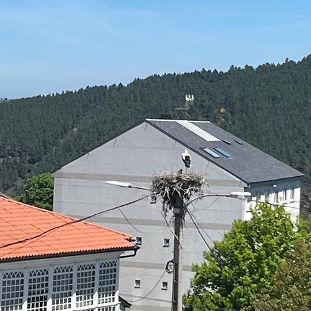 A Casa Do Clarete Villa Castro Caldelas Dış mekan fotoğraf